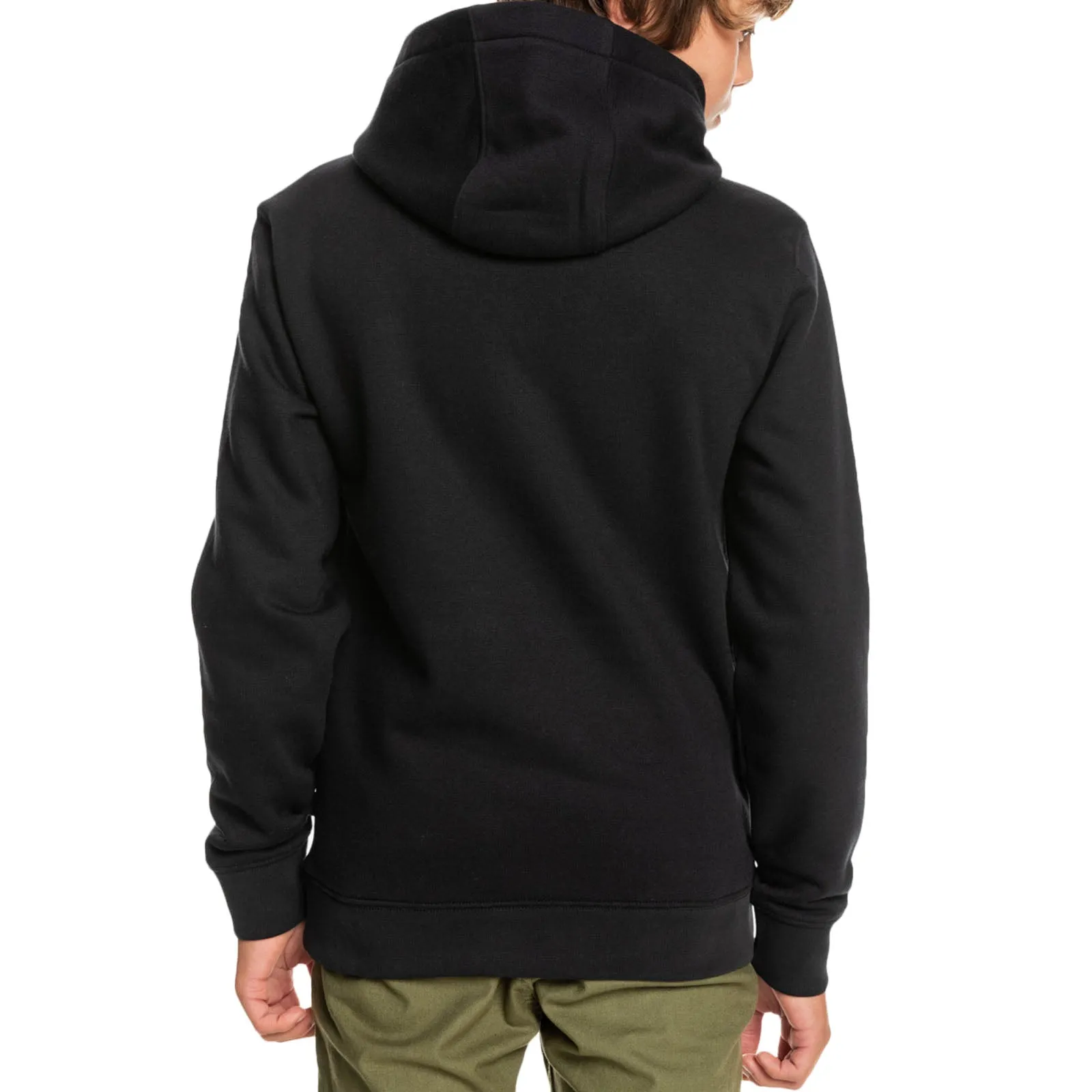 Quiksilver Kids Big Logo Hoodie