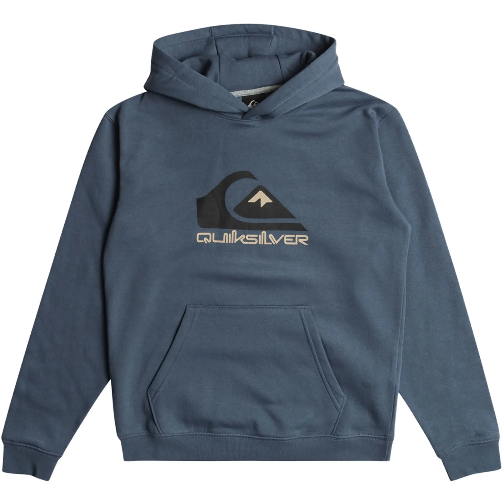 Quiksilver Kids Big Logo Hoodie