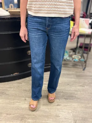 Risen Street Stepper Straight Adjustable WB Jeans