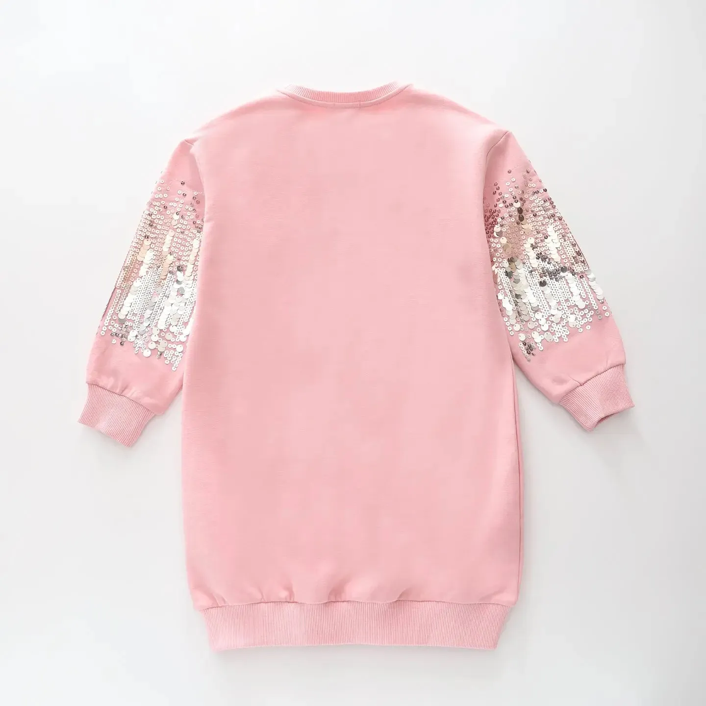 Rock Star Sweatshirt Dress