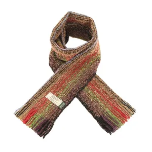 Skellig Wool Cashmere Scarf - V135