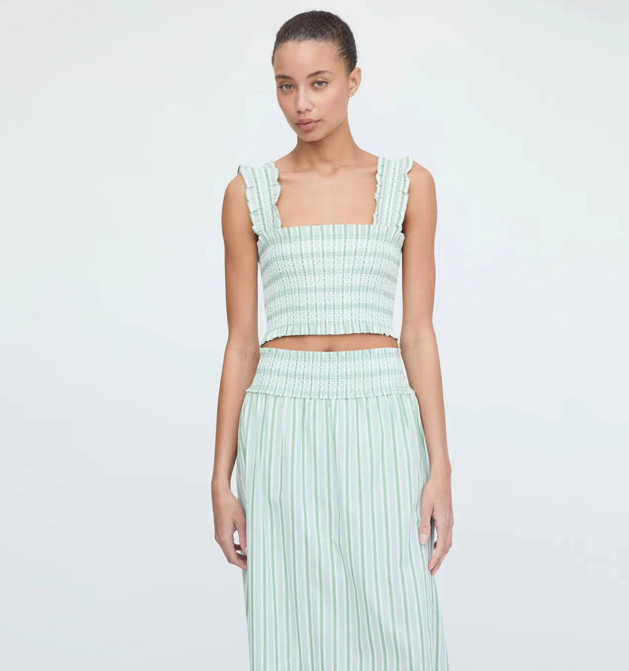 The Delphine Nap Skirt