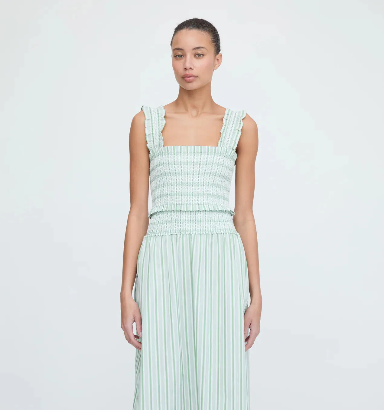 The Delphine Nap Skirt