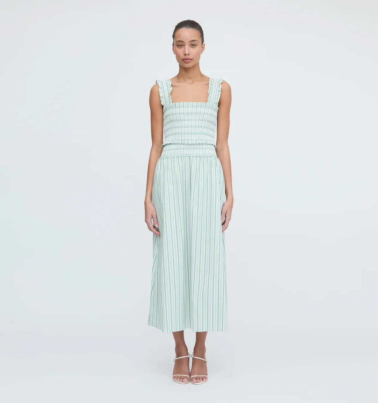 The Delphine Nap Skirt
