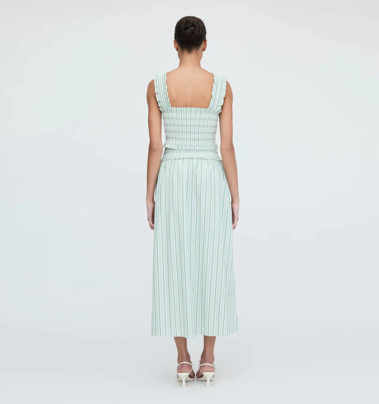 The Delphine Nap Skirt