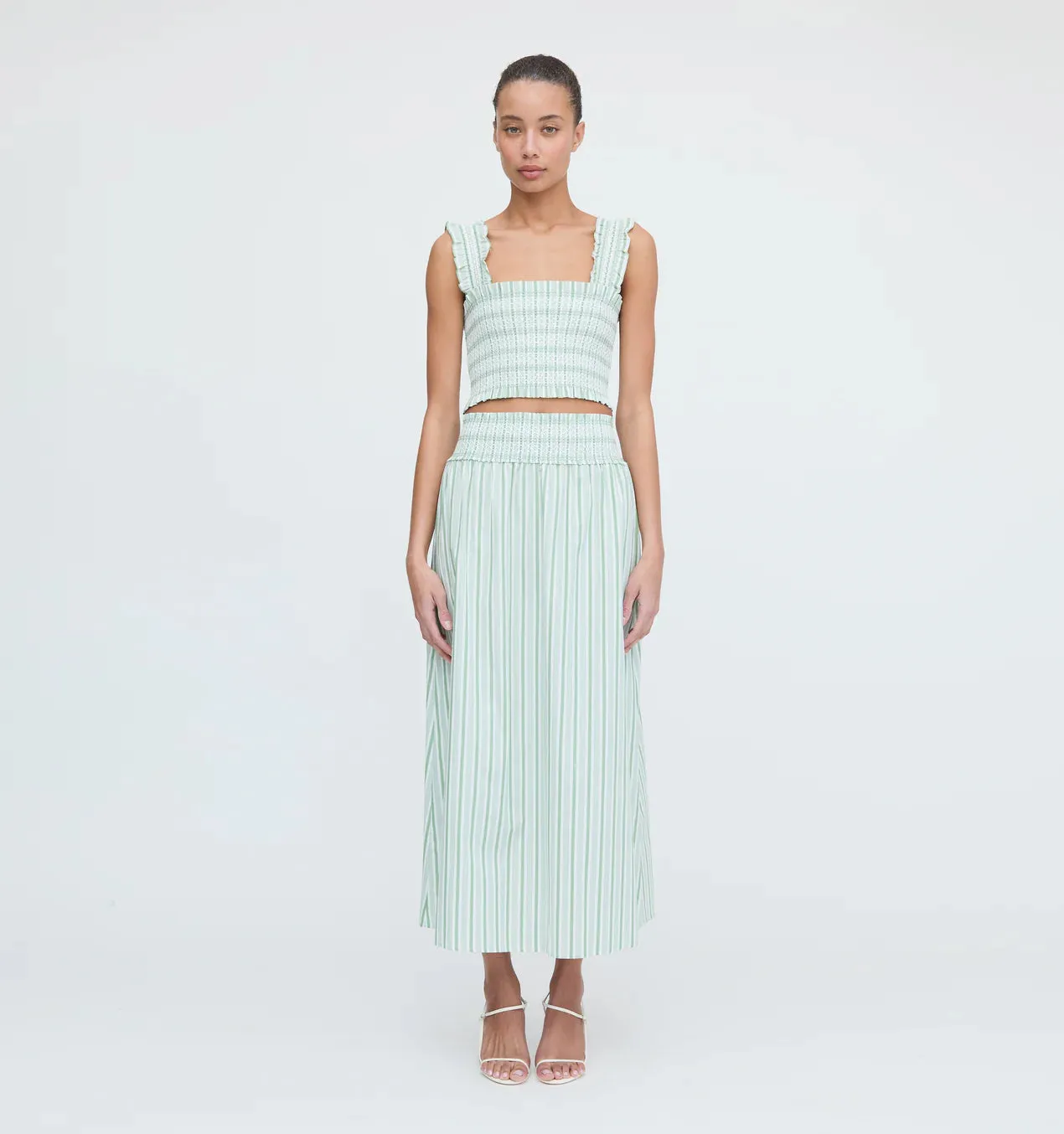 The Delphine Nap Skirt