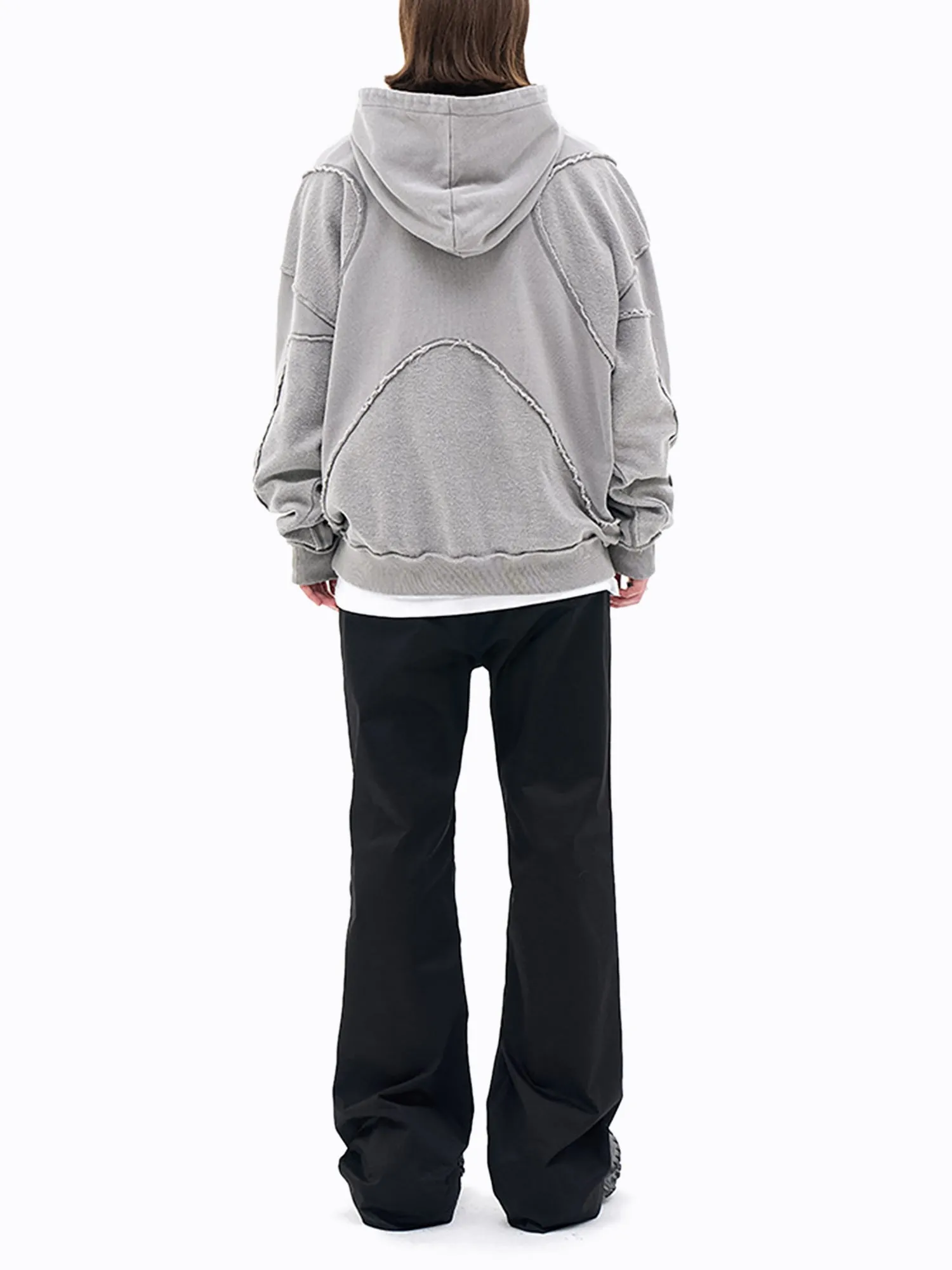 Thesupermade Personalized Reverse Car Design Hoodie - 1985