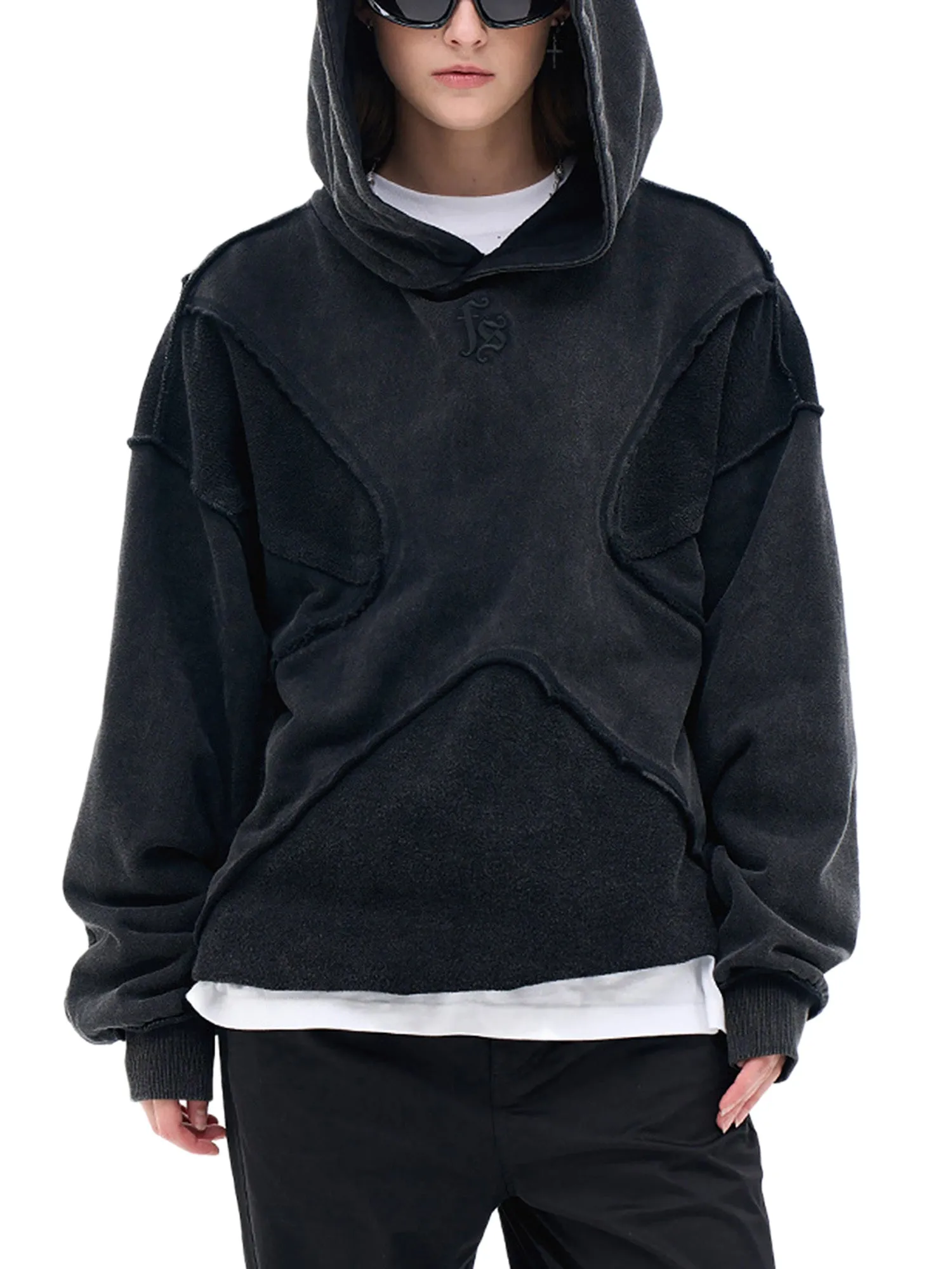 Thesupermade Personalized Reverse Car Design Hoodie - 1985