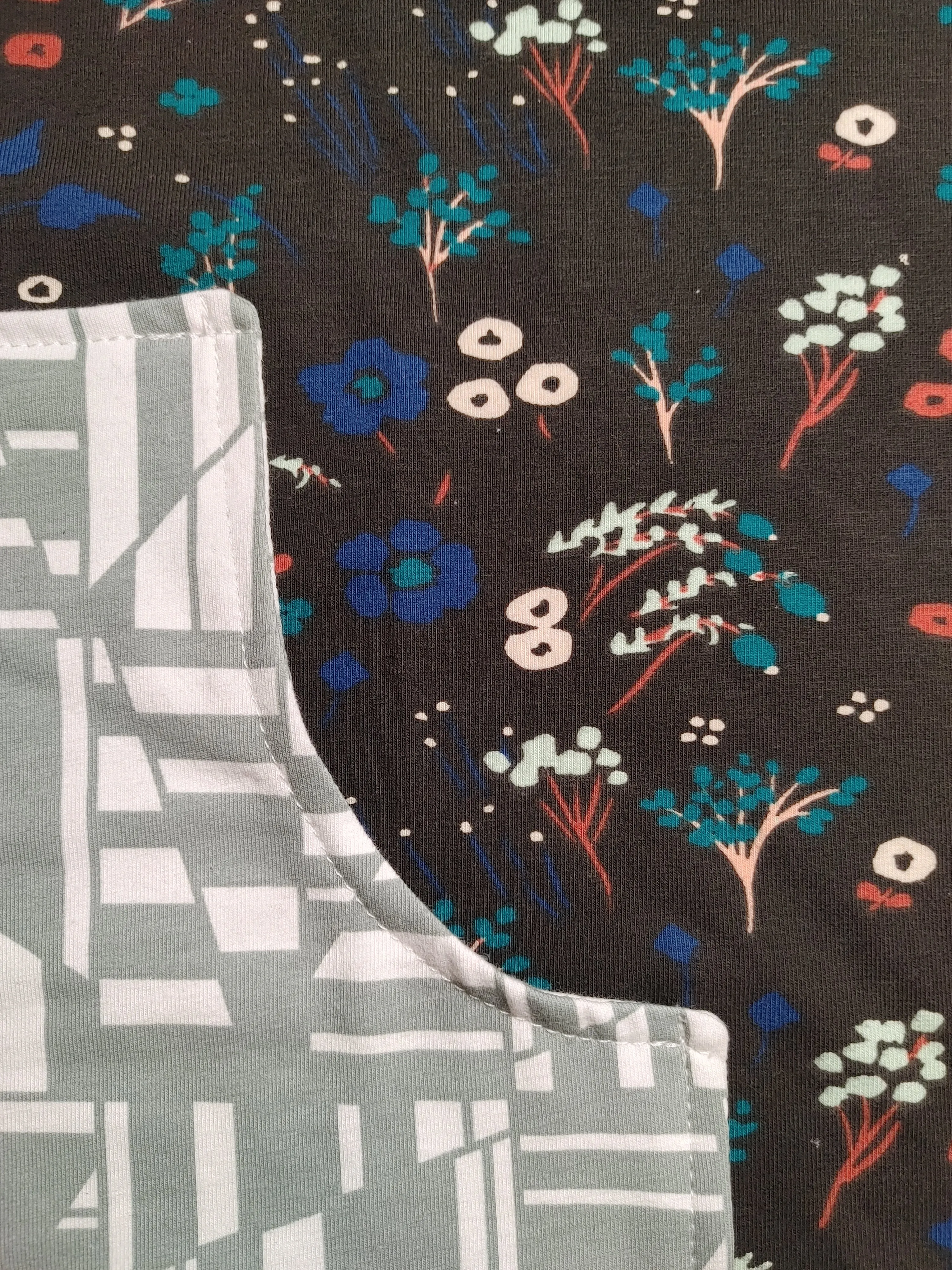 Twigs/Geometric (adult)
