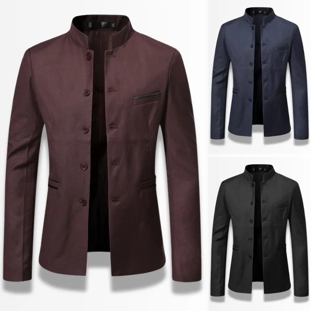 Valerio - Structured Jacket