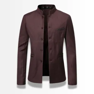 Valerio - Structured Jacket