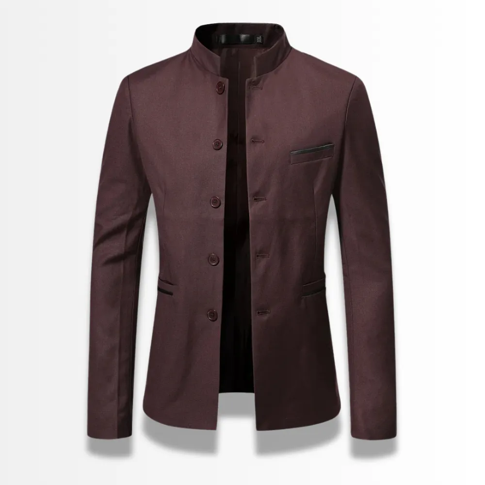 Valerio - Structured Jacket