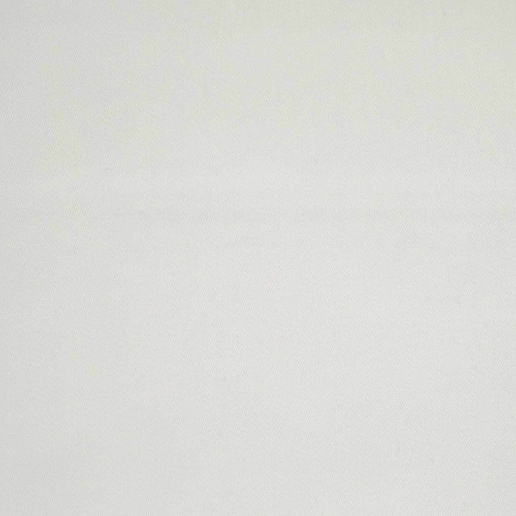 White Solid Giza Cotton Fabric STI-24635