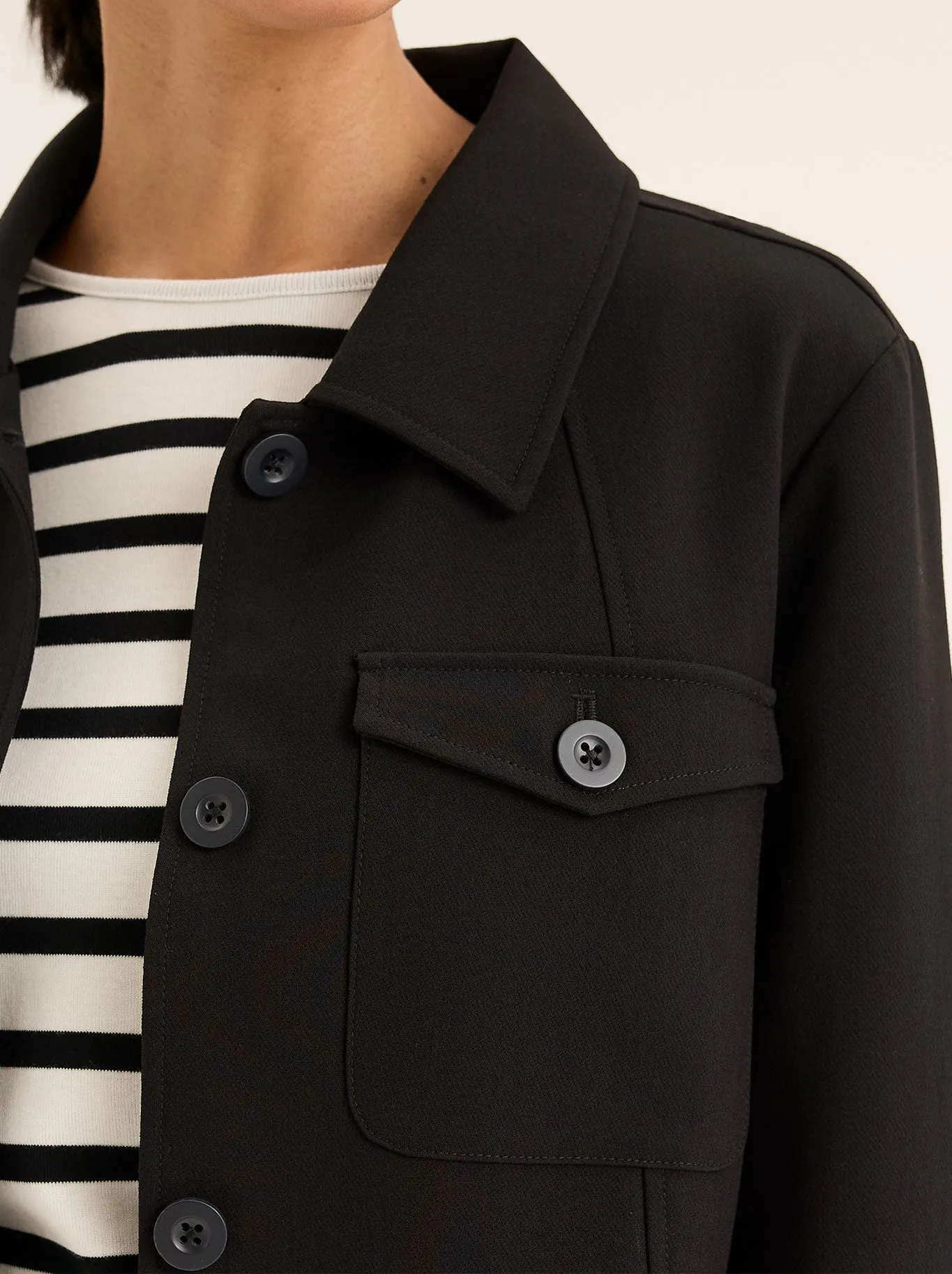 YARRA TRAIL CELLAR JACKET