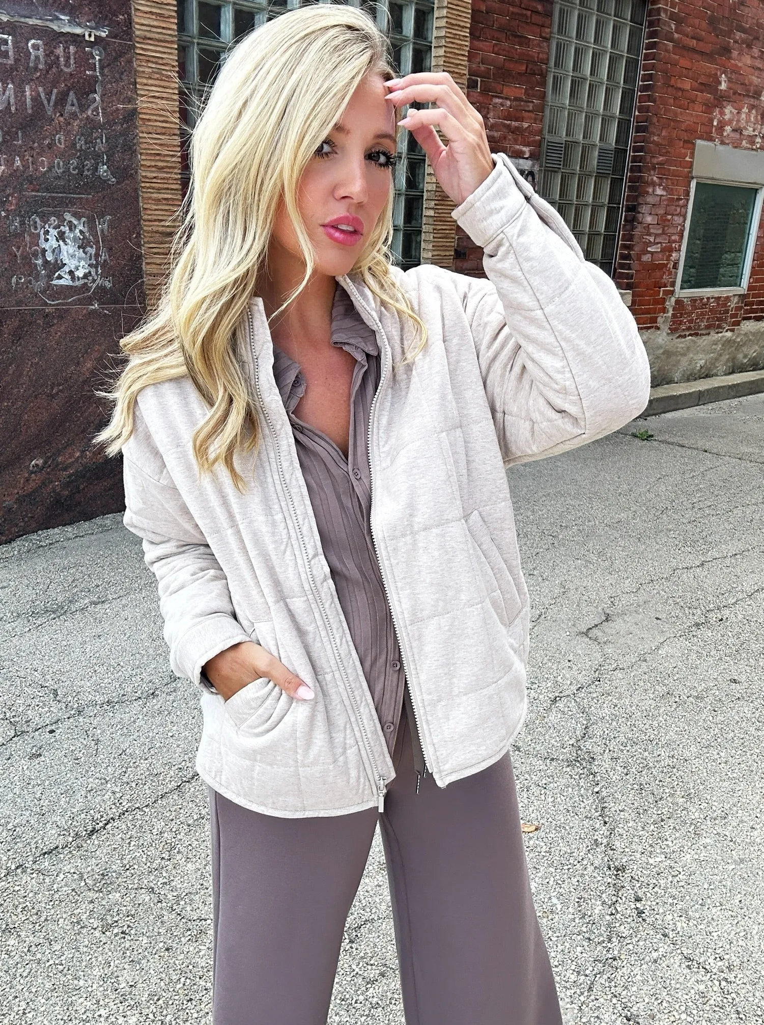 Z Supply Bonfire Jacket
