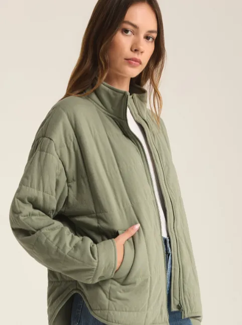 Z Supply Bonfire Jacket