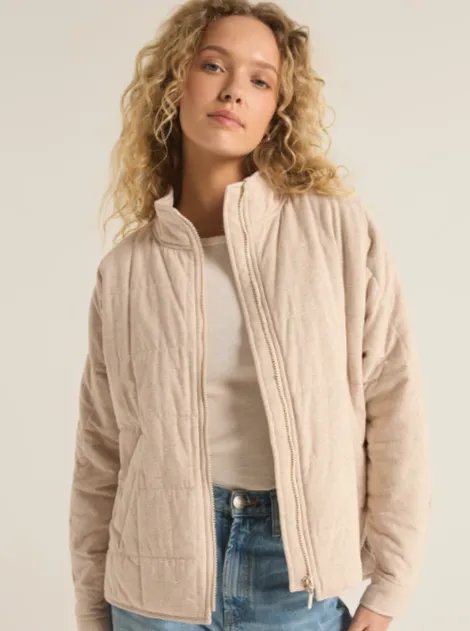 Z Supply Bonfire Jacket