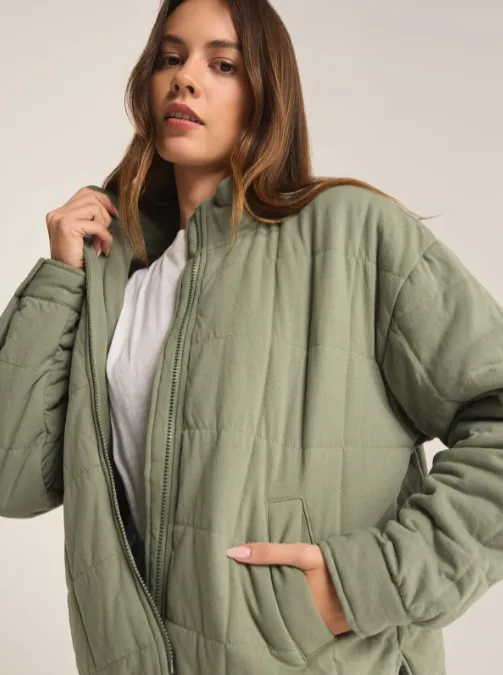 Z Supply Bonfire Jacket