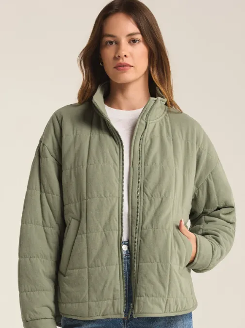 Z Supply Bonfire Jacket